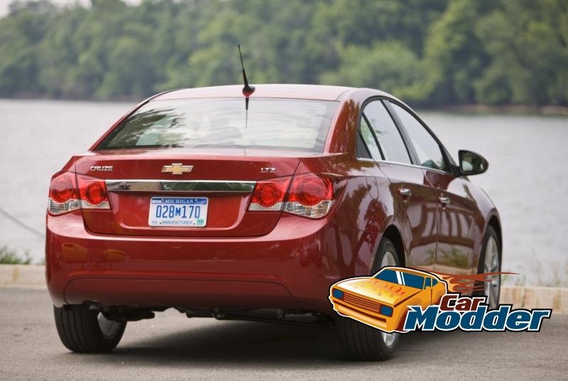 Chevrolet Cruze LTZ