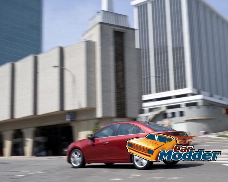 Chevrolet Cruze LTZ