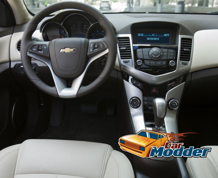 Chevrolet Cruze LTZ
