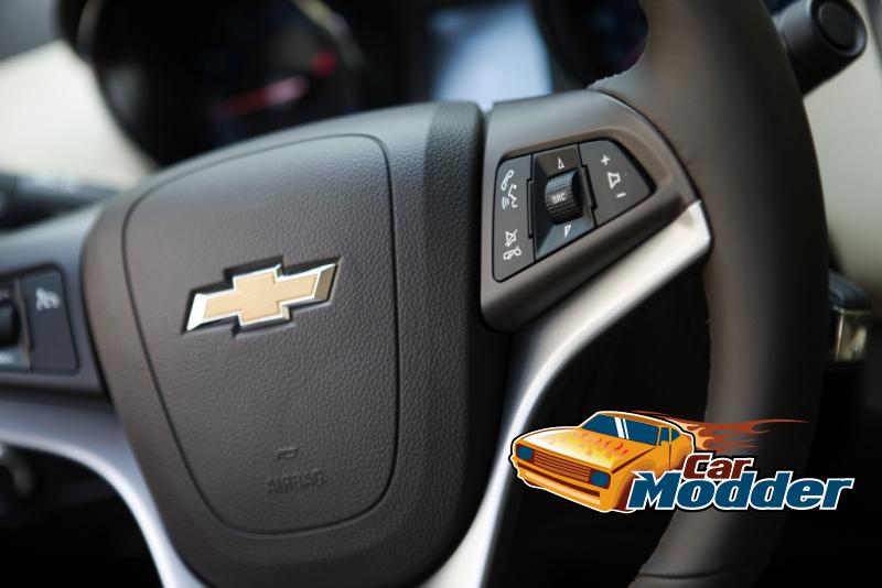 Chevrolet Cruze LTZ