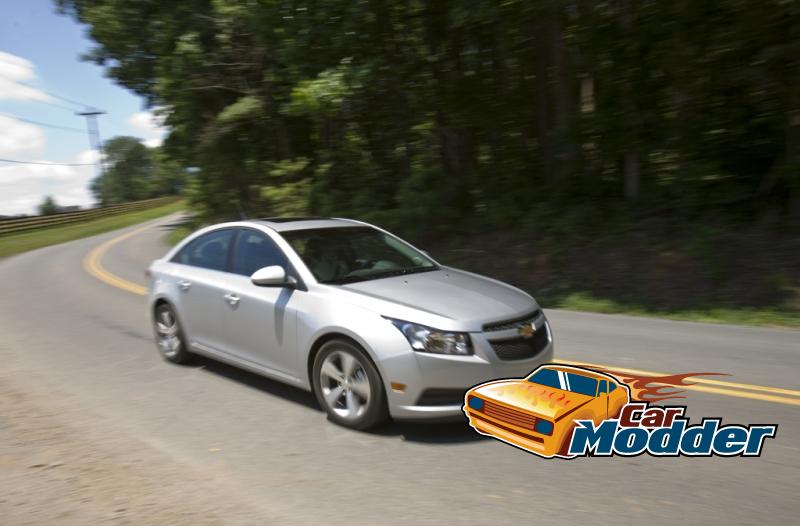 Chevrolet Cruze LT