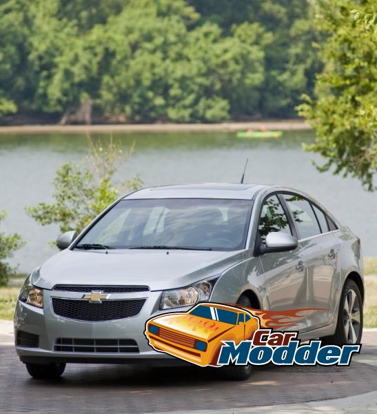 Chevrolet Cruze LT