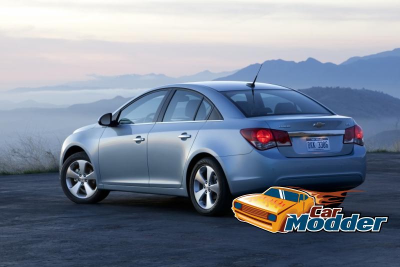 Chevrolet Cruze LTZ
