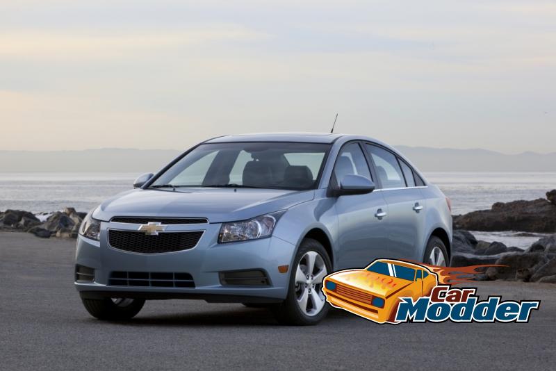 Chevrolet Cruze LTZ