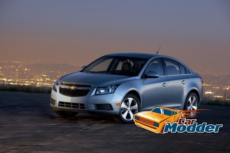 Chevrolet Cruze LTZ