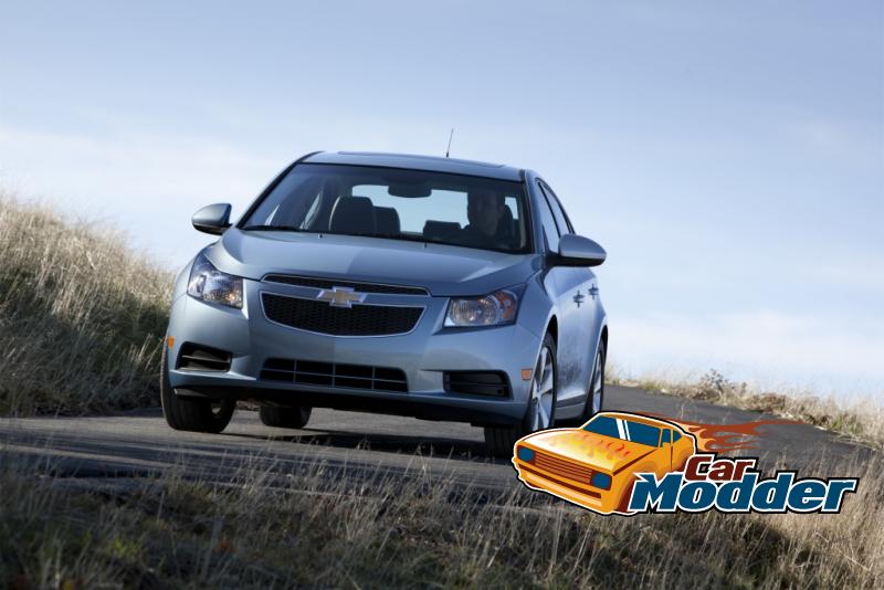 Chevrolet Cruze LTZ