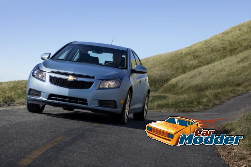 Chevrolet Cruze LTZ
