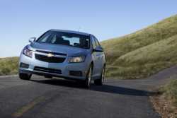 Chevrolet Cruze LTZ