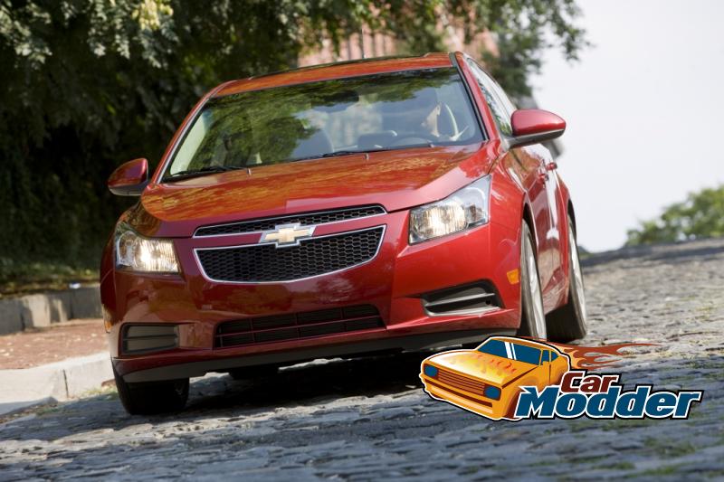 Chevrolet Cruze LTZ