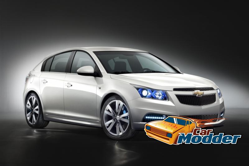 Chevrolet Cruze Hatch