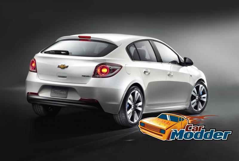 Chevrolet Cruze Hatch