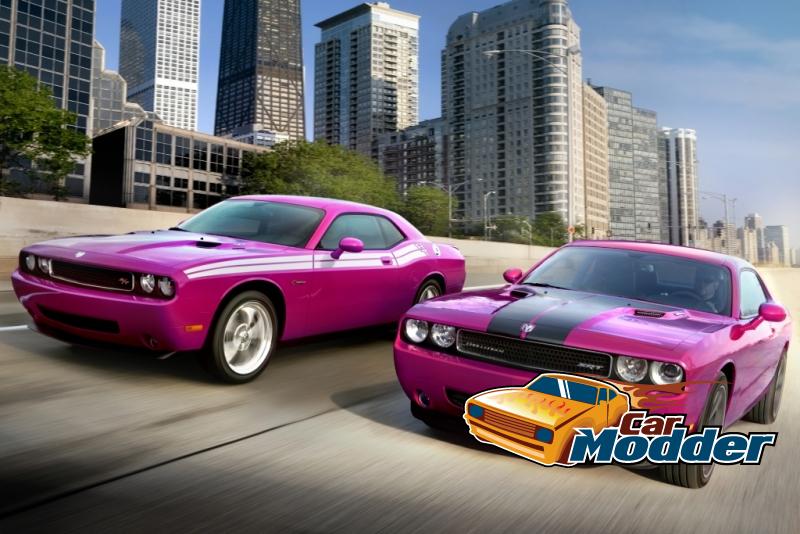 2010 Dodge Challenger