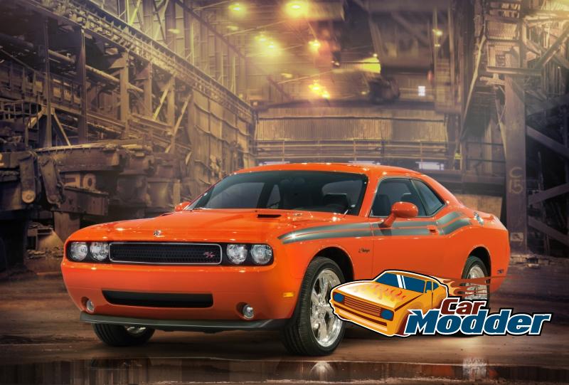 2009 Dodge Challenger