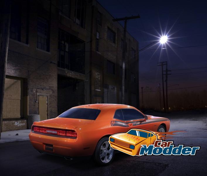 2009 Dodge Challenger