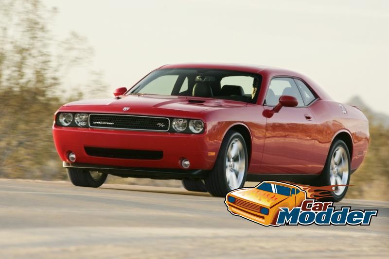 2009 Dodge Challenger