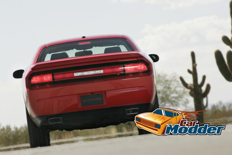 2009 Dodge Challenger