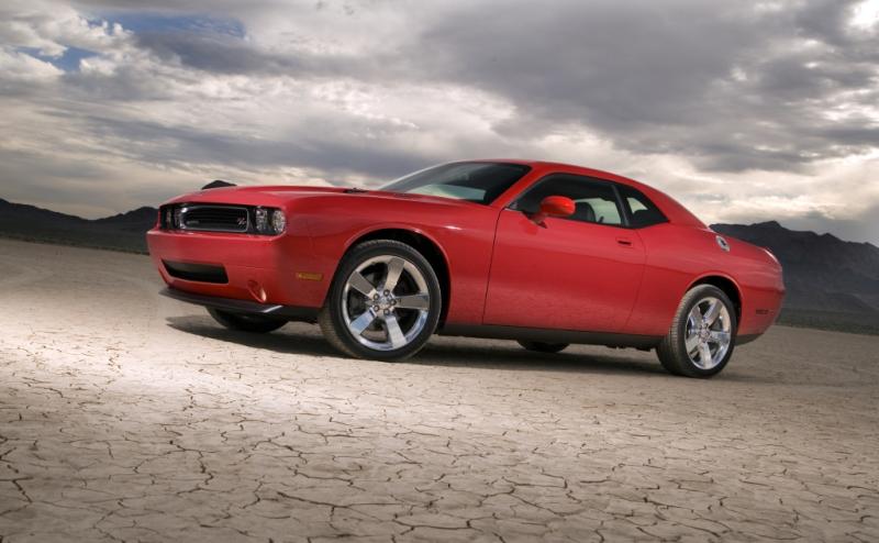 2009 Dodge Challenger