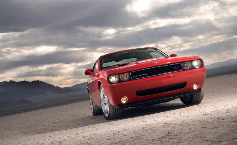 2009 Dodge Challenger