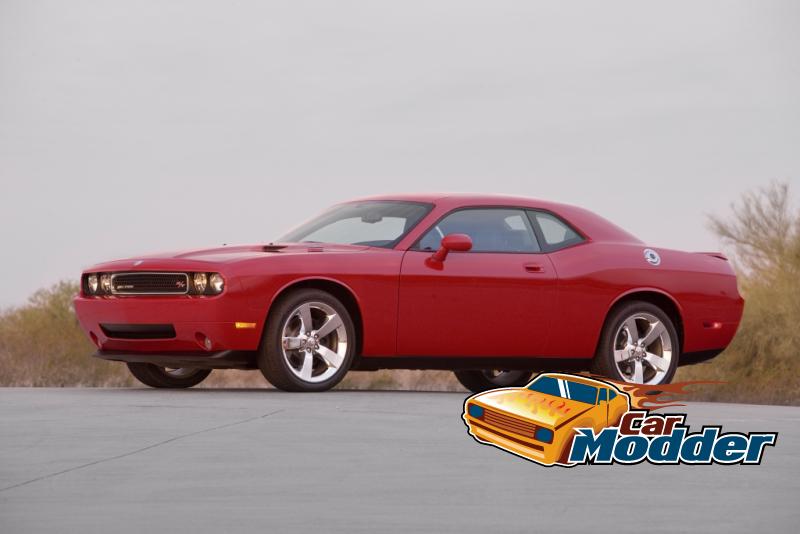 2009 Dodge Challenger