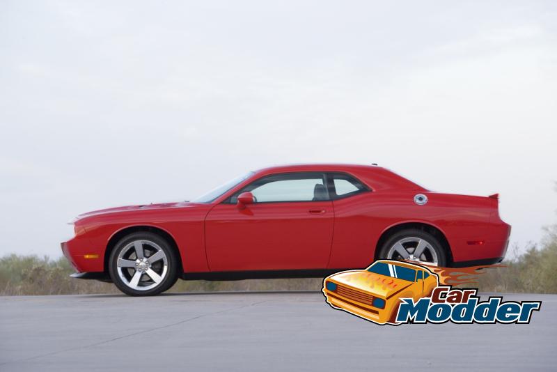 2009 Dodge Challenger