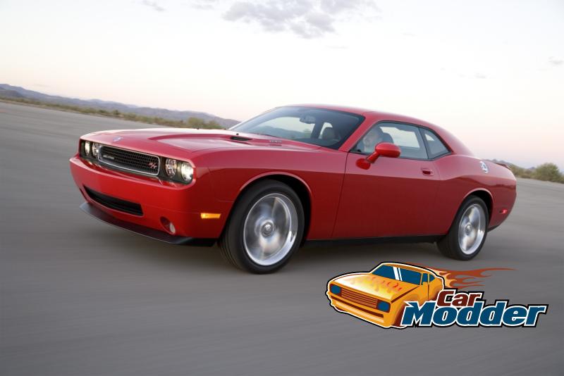 2009 Dodge Challenger