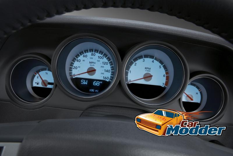 2009 Dodge Challenger