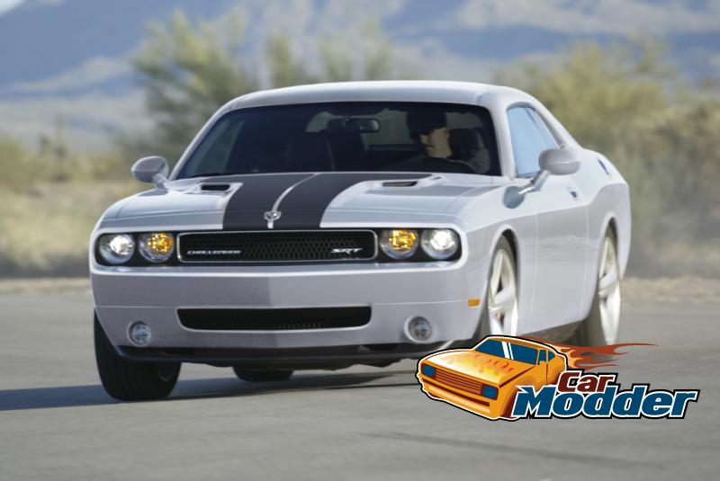 2009 Dodge Challenger