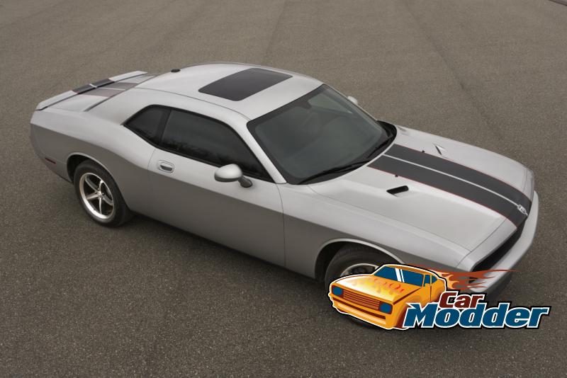 2009 Dodge Challenger SRT8