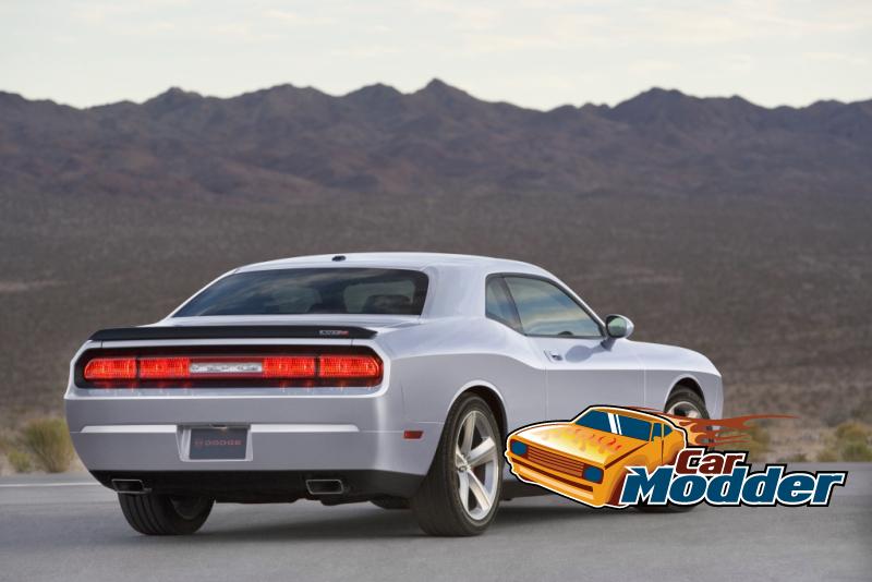 2009 Dodge Challenger SRT8