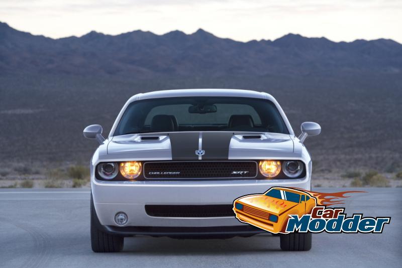 2009 Dodge Challenger SRT8