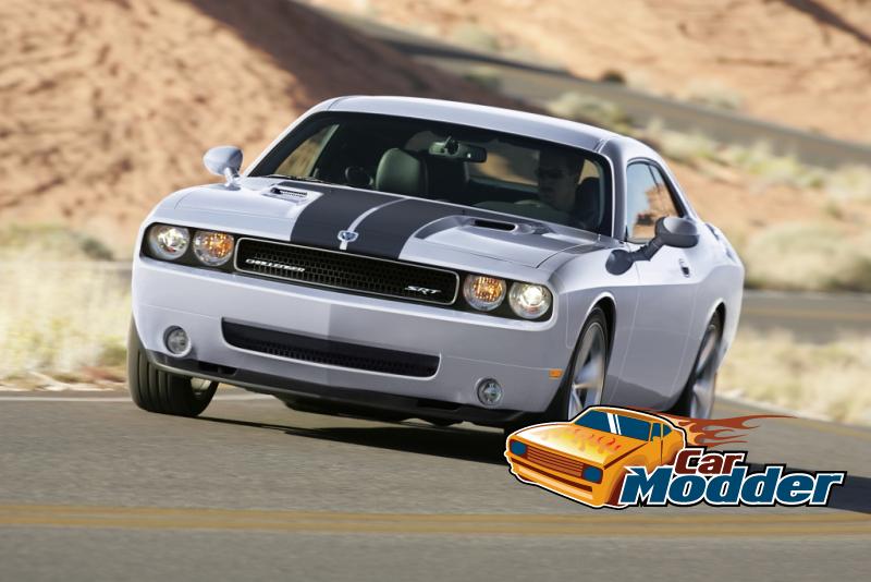 2009 Dodge Challenger SRT8