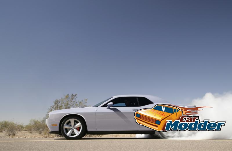 2009 Dodge Challenger SRT8
