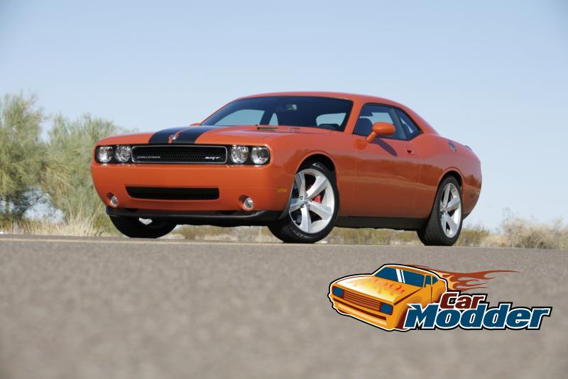 2009 Dodge Challenger SRT8