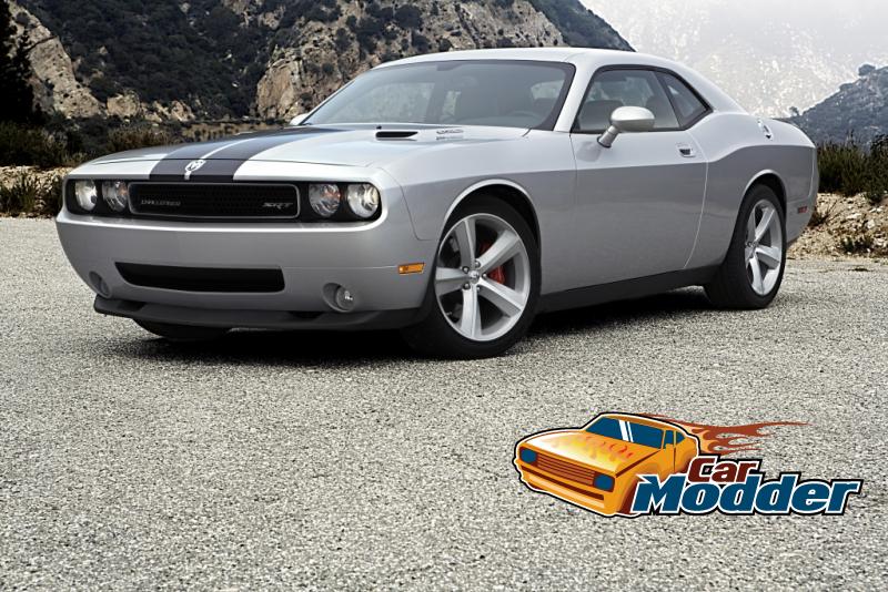 2009 Dodge Challenger SRT8