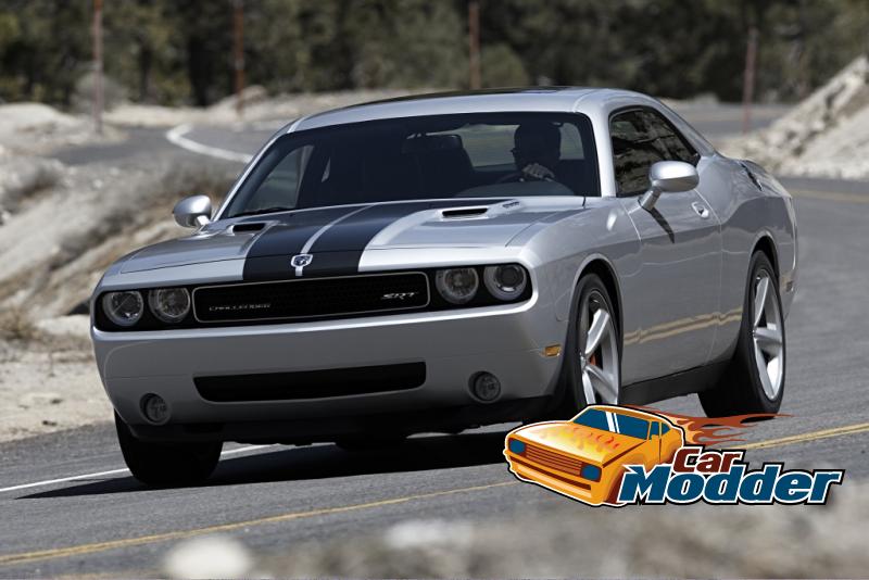 2009 Dodge Challenger SRT8