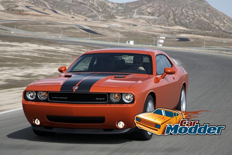 2010 Dodge Challenger SRT8