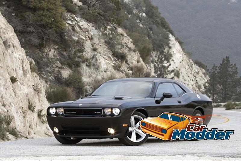 2010 Dodge Challenger SRT8