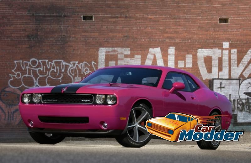 2010 Dodge Challenger SRT8