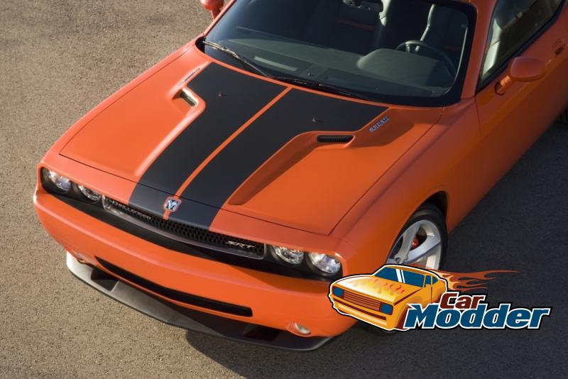 2008 Dodge Challenger SRT8