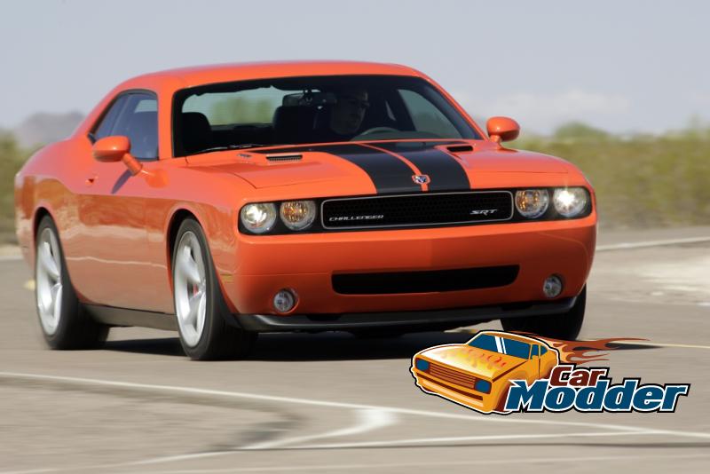 2008 Dodge Challenger SRT8