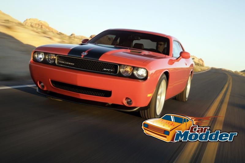 2008 Dodge Challenger SRT8