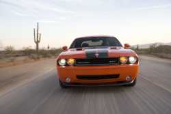 2008 Dodge Challenger SRT8