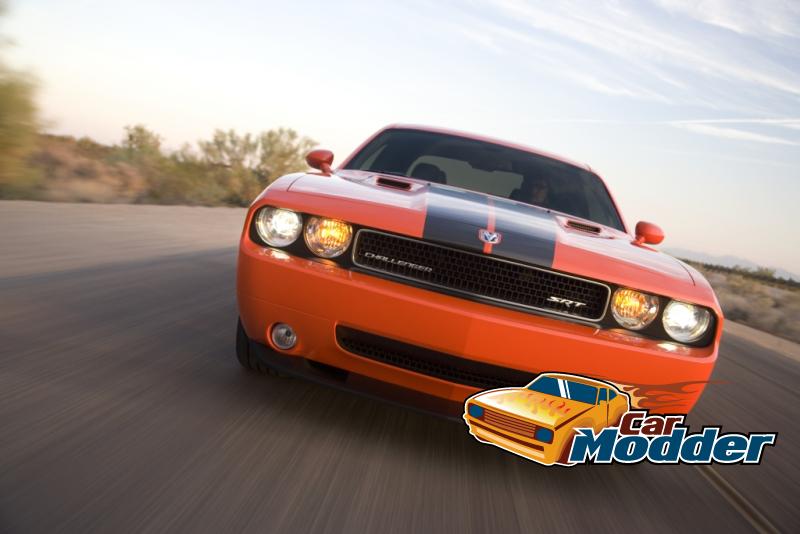 2008 Dodge Challenger SRT8