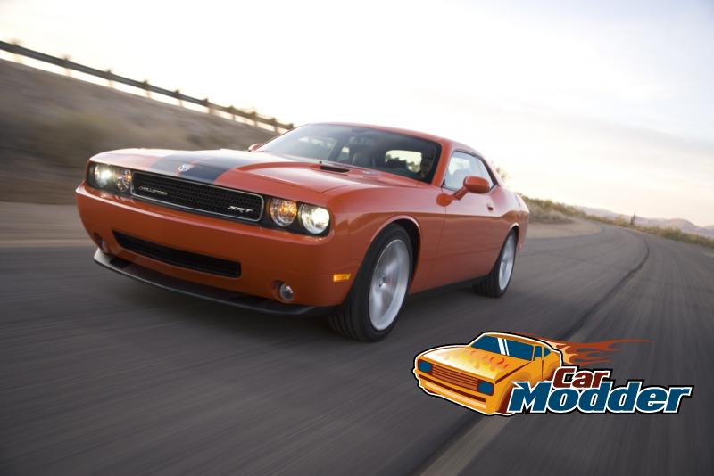 2008 Dodge Challenger SRT8