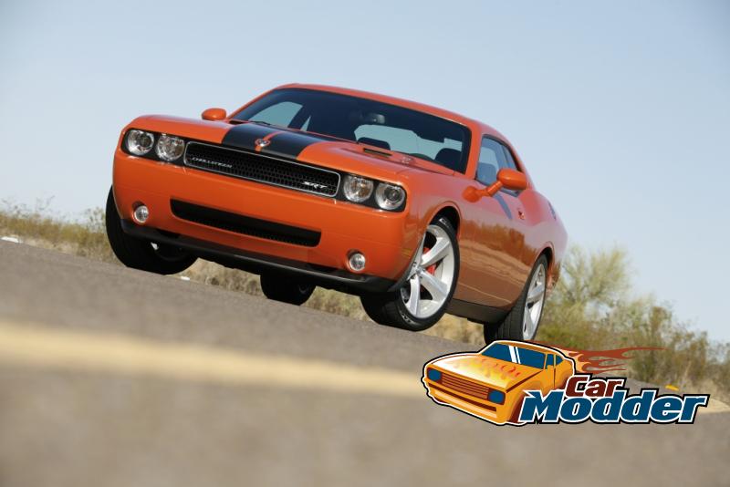 2008 Dodge Challenger SRT8