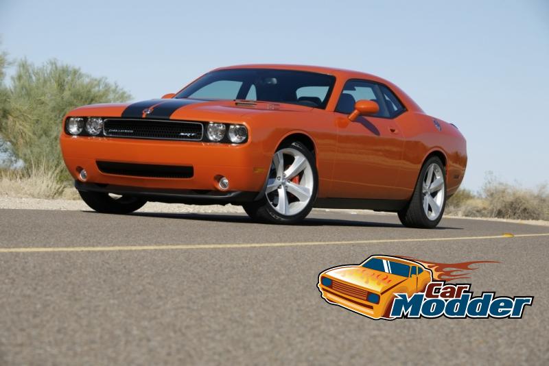 2008 Dodge Challenger SRT8