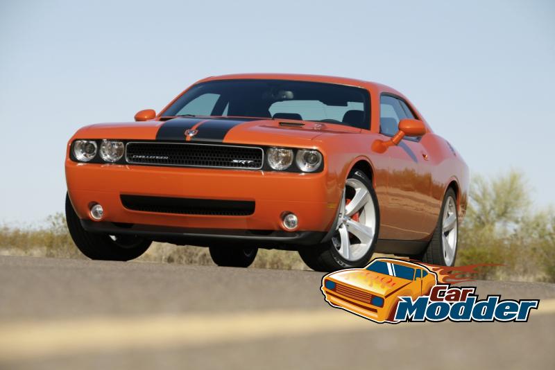 2008 Dodge Challenger SRT8