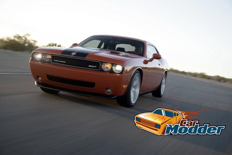 2008 Dodge Challenger SRT8