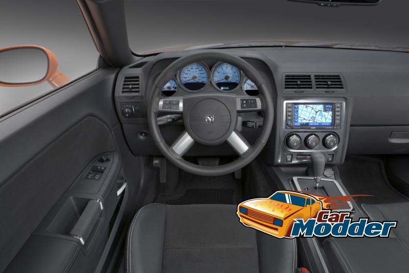 2008 Dodge Challenger SRT8