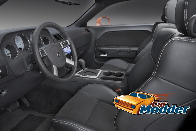 2008 Dodge Challenger SRT8